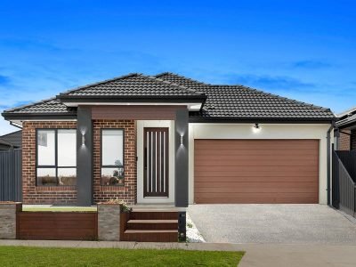46 GROUNDBERRY AV, WALLAN, VIC 3756