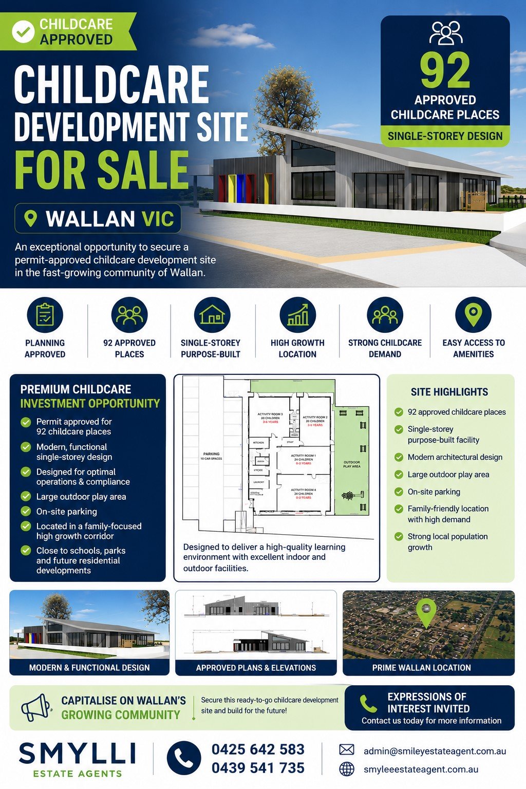 2 stanley street, WALLAN, VIC 3756
